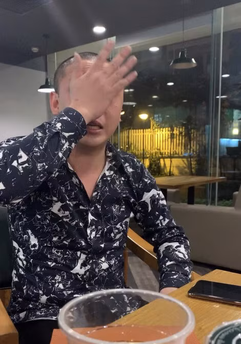 Trung chia sẻ câu chuyện của con gái