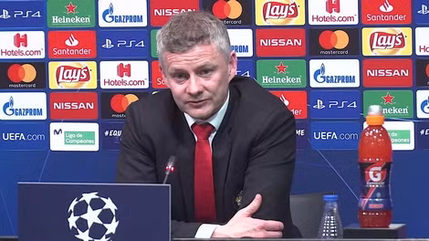 Solskjaer cần vài năm để tái thiết Man Utd. Solskjaer cần vài năm để tái thiết Man Utd.
