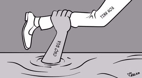 Minh họa: Lê Tâm