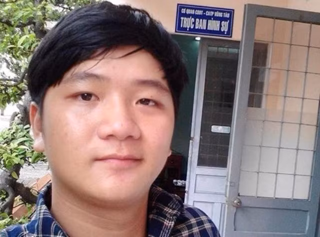 Đối tượng Phạm Quốc Hưng.