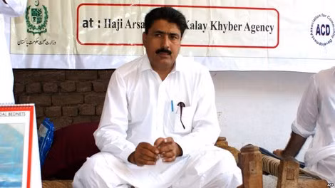 Bác sĩ Shakil Afridi. Bác sĩ Shakil Afridi.