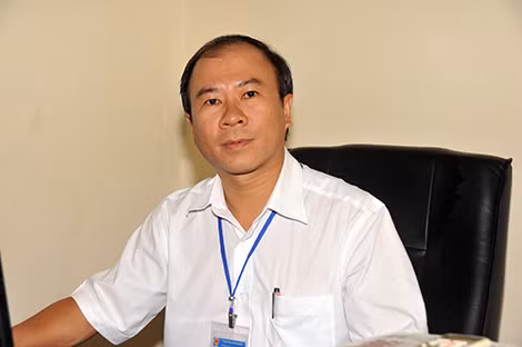 Ông Nguyễn Minh Quang