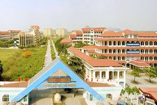 Có hay không việc lợi dụng danh nghĩa Đại học Hải Phòng để lạm thu?