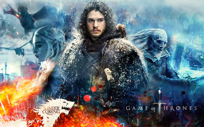 Tựa phim Game of Thrones bị tin tặc lợi dụng phát tán mã độc. Tựa phim Game of Thrones bị tin tặc lợi dụng phát tán mã độc.