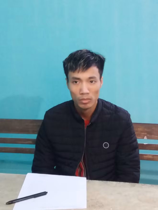 Đối tượng Nguyễn Đình Thắng