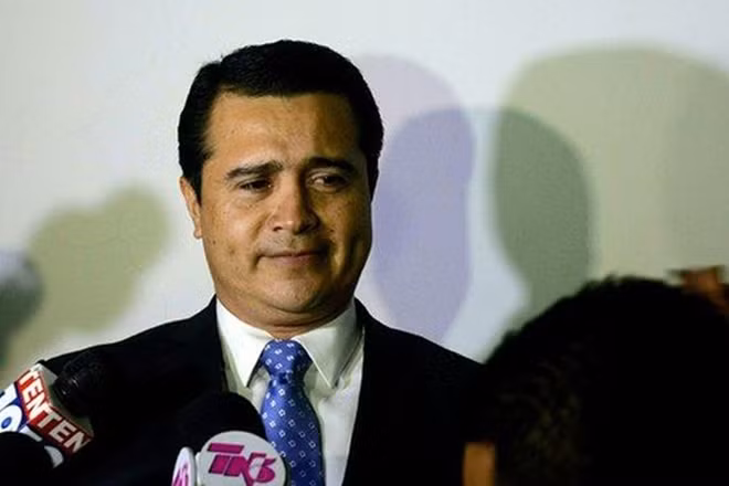 Cựu Nghị sĩ Honduras Juan Antonio Hernandez sẽ bị xét xử ở Tòa án New York (Mỹ).