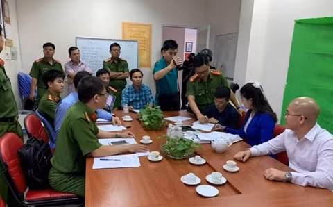 Vụ Công ty Alibaba lừa đảo: Kê biên, phong tỏa trên 2.300 tỷ đồng ảnh 4