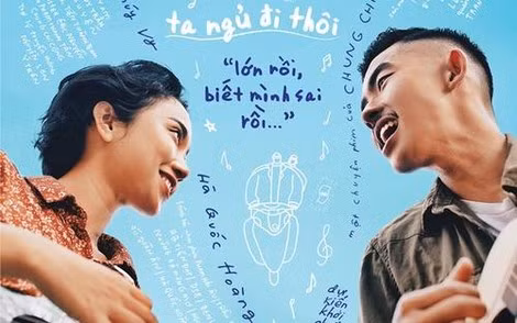 Bộ phim thuần Việt của một ê kíp trẻ đang được công chúng đón nhận. Bộ phim thuần Việt của một ê kíp trẻ đang được công chúng đón nhận.