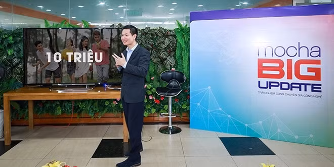 Sau hơn 2 năm ra mắt Mocha đạt được gần 10 triệu người dùng