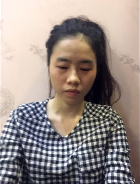 Nguyễn Thị Tuyết Trinh (Tina).