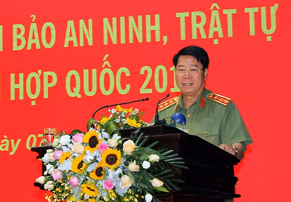 Thứ trưởng Bùi Văn Nam phát biểu chỉ đạo tại Hội nghị Thứ trưởng Bùi Văn Nam phát biểu chỉ đạo tại Hội nghị