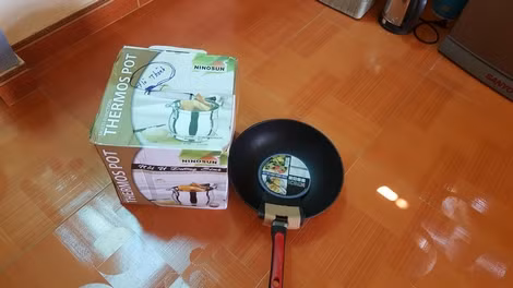 Một sản phẩm mà nhân viên công ty tổ chức du lịch giới thiệu.
