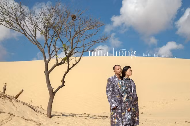 Năm 2019, Hà Lê đã giới thiệu một số tác phẩm trong album.