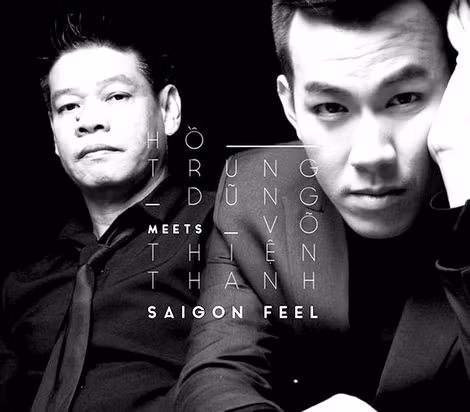 Album của Hồ Trung Dũng.