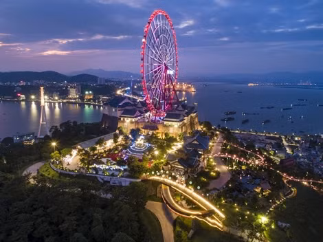 Sun World Halong Complex giảm 50% giá vé cáp treo Nữ Hoàng