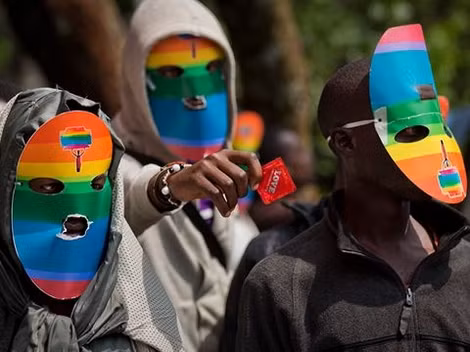 Bảo vệ quyền cho những thành viên cộng đồng LGBT ở Kenya là cuộc chiến chưa có hồi kết. Bảo vệ quyền cho những thành viên cộng đồng LGBT ở Kenya là cuộc chiến chưa có hồi kết.