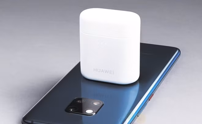 Lần đầu tiên sản phẩm của Huawei trang bị sạc không dây ở mặt lưng. Theo Huawei, sạc không dây của máy có công suất 15 watt, nhanh hơn 70% so với các sản phẩm trên thị trường. Bên cạnh đó, bộ sạc tiêu chuẩn của máy cũng được nâng cấp với công suất 40 watt, cho phép người dùng sạc 30 phút được 70%. Với viên pin dung lượng 4.200 mAh, Huawei cho biết sản phẩm của họ có thể dùng trong hơn 11 tiếng