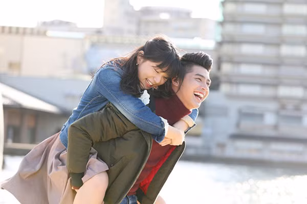 Cảnh trong MV Really love you của Noo Phước Thịnh đang được người hâm mộ chờ đợi.
