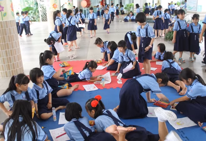 Các trường phải thực hiện đúng quy định về khung mức các khoản thu là chỉ đạo của Sở GD&ĐT TP Hồ Chí Minh từ đầu năm học mới 2019-2020.