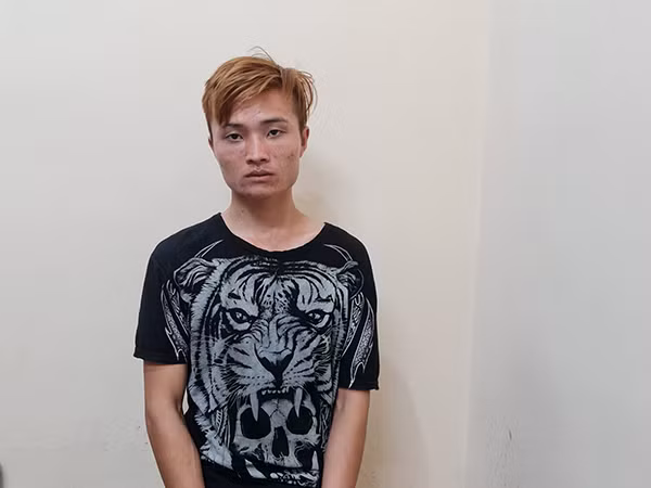 Đối tượng Lường Văn Sơn.