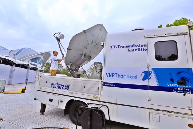 VNPT được lựa chọn làm nhà cung cấp dịch vụ viễn thông tại Hội nghị thượng đỉnh Mỹ - Triều