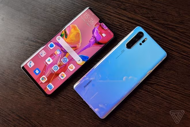Bộ đôi siêu phẩm P30 Series mới của Huawei.