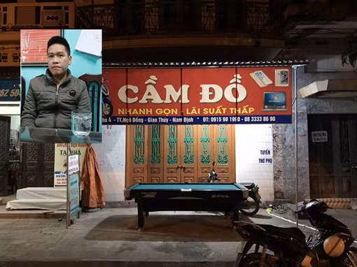 Tiệm cầm đồ chứa 23 chiếc xe máy không rõ nguồn gốc ảnh 4