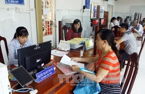 Hà Nội từng bước số hóa dữ liệu hộ tịch của hơn 7,6 triệu người dân