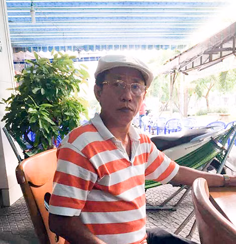 Duy “lẩu”, đối tượng cầm đầu ổ nhóm cờ bạc ở chung cư.
