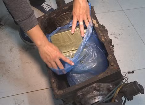 Chiếc hộp số "thần bí" cuối cùng đã được giải mã.