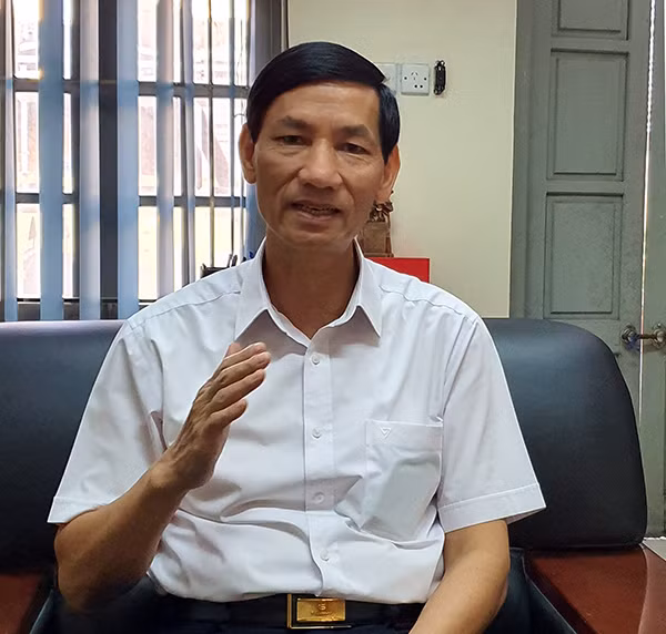 Ông Đỗ Văn Vẻ, Chủ tịch Hiệp hội doanh nghiệp tỉnh Thái Bình khẳng định Hiệp hội là cầu nối tin cậy giữa các cơ quan quản lý Nhà nước với doanh nghiệp Ông Đỗ Văn Vẻ, Chủ tịch Hiệp hội doanh nghiệp tỉnh Thái Bình khẳng định Hiệp hội là cầu nối tin cậy giữa các cơ quan quản lý Nhà nước với doanh nghiệp