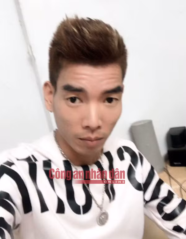 Đối tượng Lê Thanh Tùng
