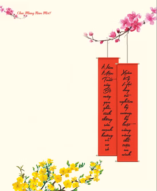 Câu đối của Hà Văn.