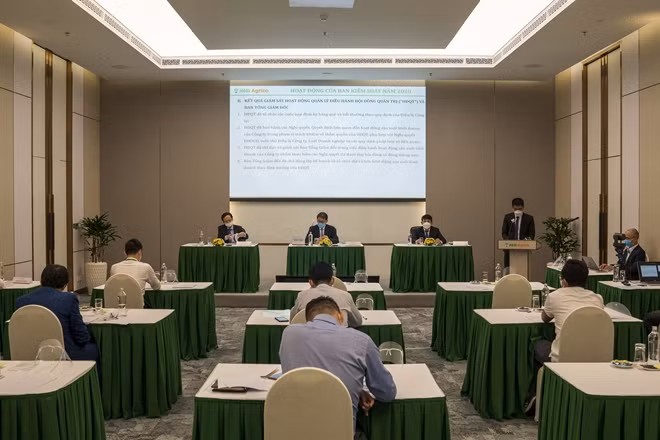 Công ty Cổ phần Nông nghiệp Quốc tế HAGL (HNG) tổ chức Đại hội Cổ đông Thường niên 2021 dưới hình thức trực tuyến 3.