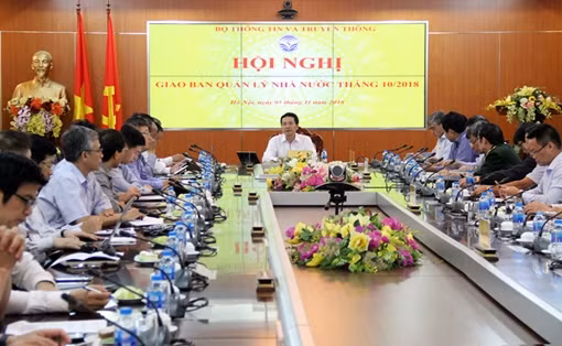 Chủ động đấu tranh, ngăn chặn việc phát tán, lan truyền thông tin xấu, độc