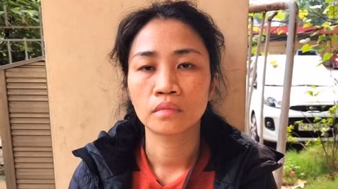 Ngày 4/4, cơ quan tiến hành tố tụng Hải Phòng đã khởi tố vụ án, khởi tố bị can đối với Vũ Thị Thu Vân về hành vi chống người thi hành công vụ.