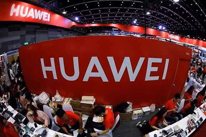 Doanh nghiệp Mỹ hối thúc chính quyền giảm lệnh cấm lên Huawei ảnh 1