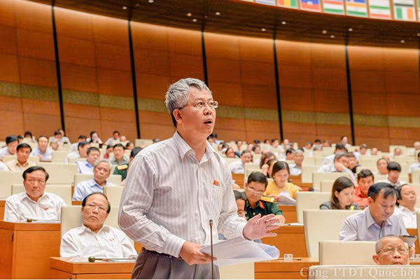 Ông Nguyễn Đức Kiên.