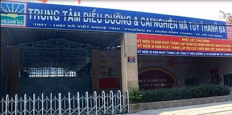 Qua 21 năm hoạt động, Trung tâm Điều dưỡng và Cai nghiện ma túy Thanh Đa đã tiếp nhận, cai nghiện cho hơn 22.000 lượt học viên.