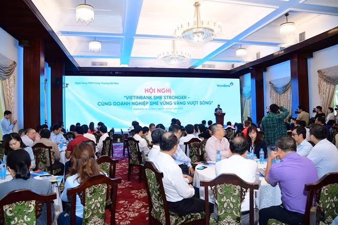 Hội thảo thu hút đông đảo khách mời tham dự
