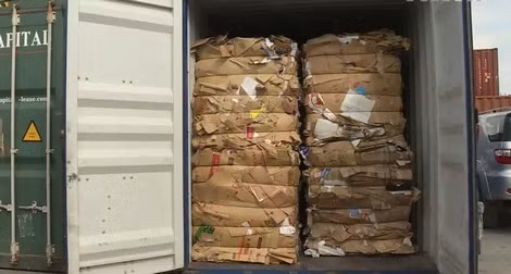 Số container đang tồn đọng tại các cảng đã gây nhiều thiệt hại và hệ lụy.