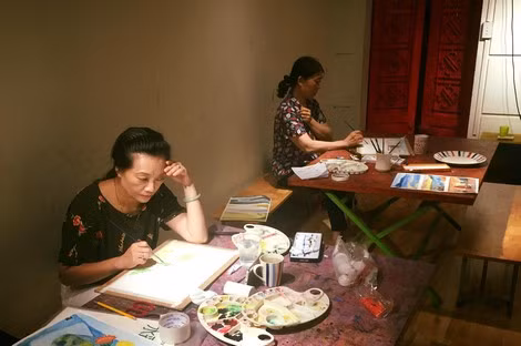 Nhiều người cho rằng, cần nhiều hơn những lớp vẽ ký ức khi xã hội ngày càng phát triển.