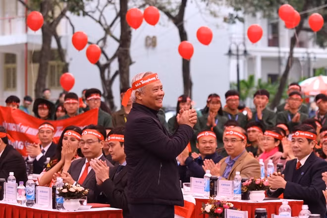 Phó Chủ tịch Quốc hội Uông Chu Lưu