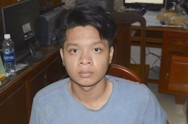 Lê Tuấn Kiệt (18 tuổi), có vai trò chủ mưu trong vụ giết người, cướp tài sản ở Trà Vinh.