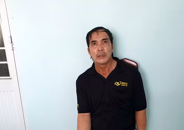 Đối tượng Nguyễn Văn Tý.
