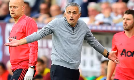Mourinho thường tỏ ra đáng ghét trước công chúng.