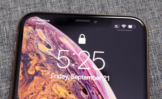 Những chiếc iPhone Xs Max nhập từ Hong Kong đều có thể sử dụng các nhà mạng của Việt Nam