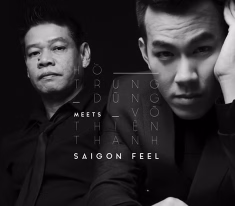 Album của Hồ Trung Dũng.