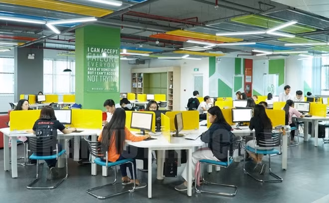 Tự chủ đại học giúp các trường nâng cao chất lượng đào tạo.