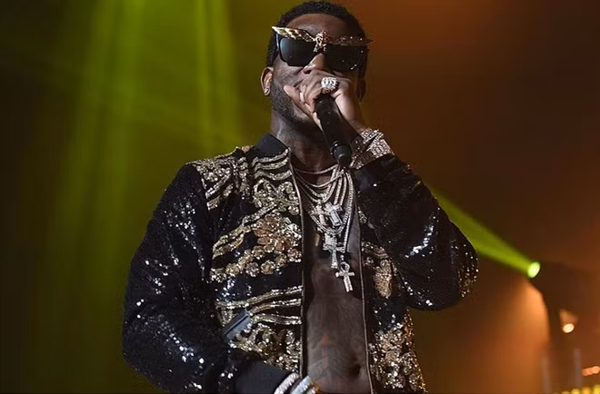 Gucci Mane là một tên tuổi trong làng nhạc rap bị đưa ra toà trong thời gian gần đây.